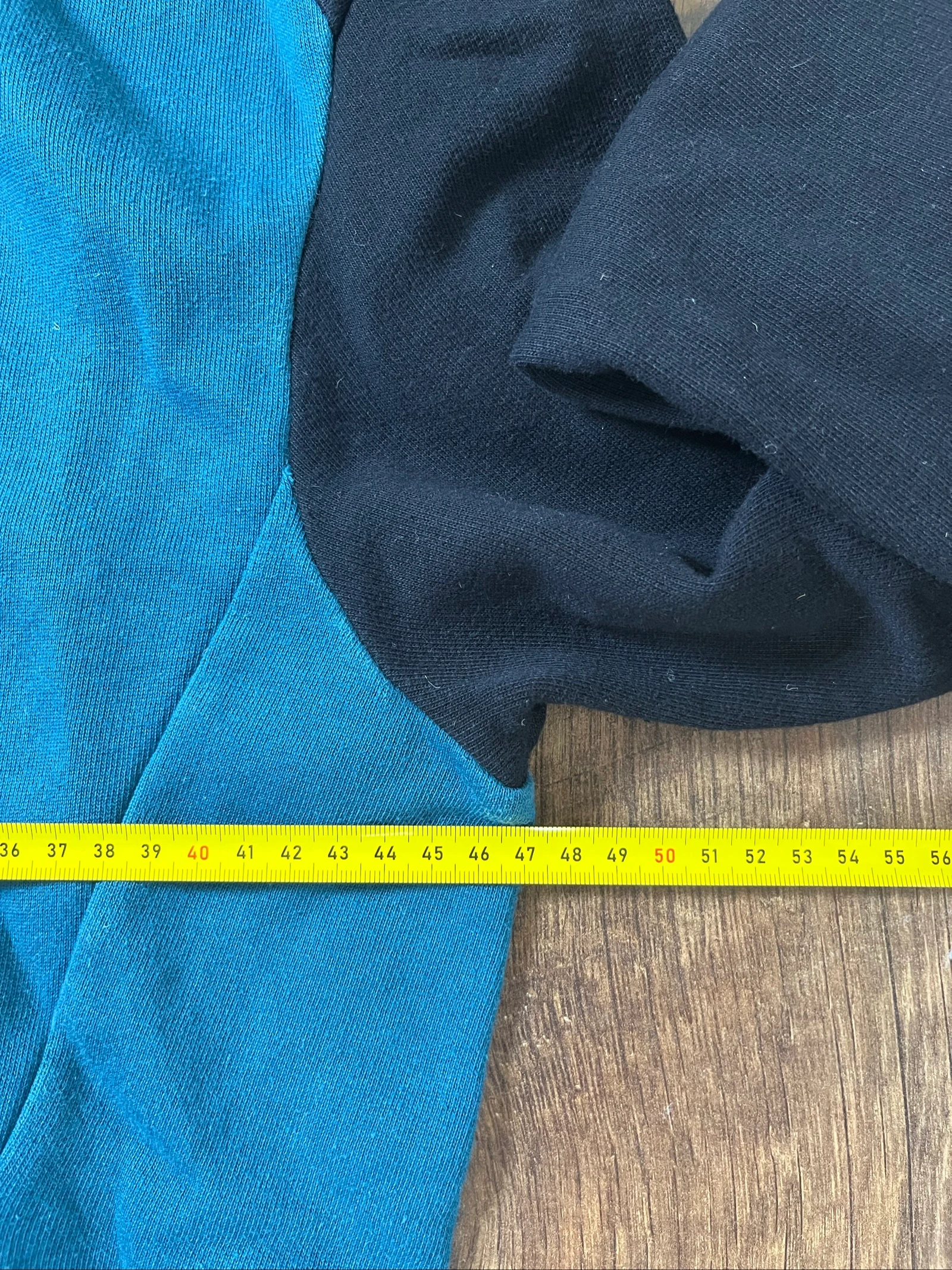 Alpine Equipment - The North Face tweetkleurige olijfbruine hoodie - maat XS - zeer goede staat – photo 7